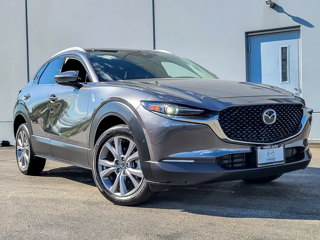 2023 Mazda CX-30