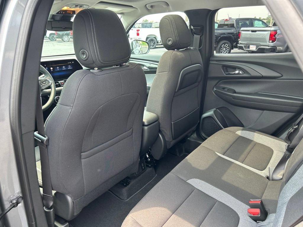 New 2026 Sterling Gray Metallic Chevrolet LT image 38