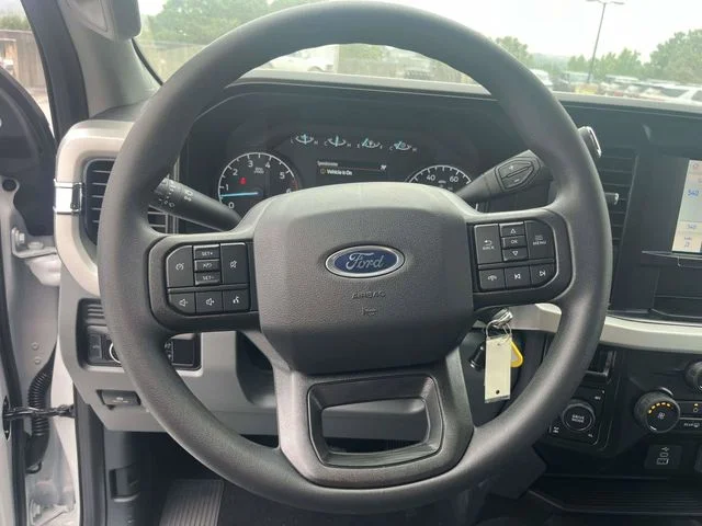 New 2026 White Ford XL image 16