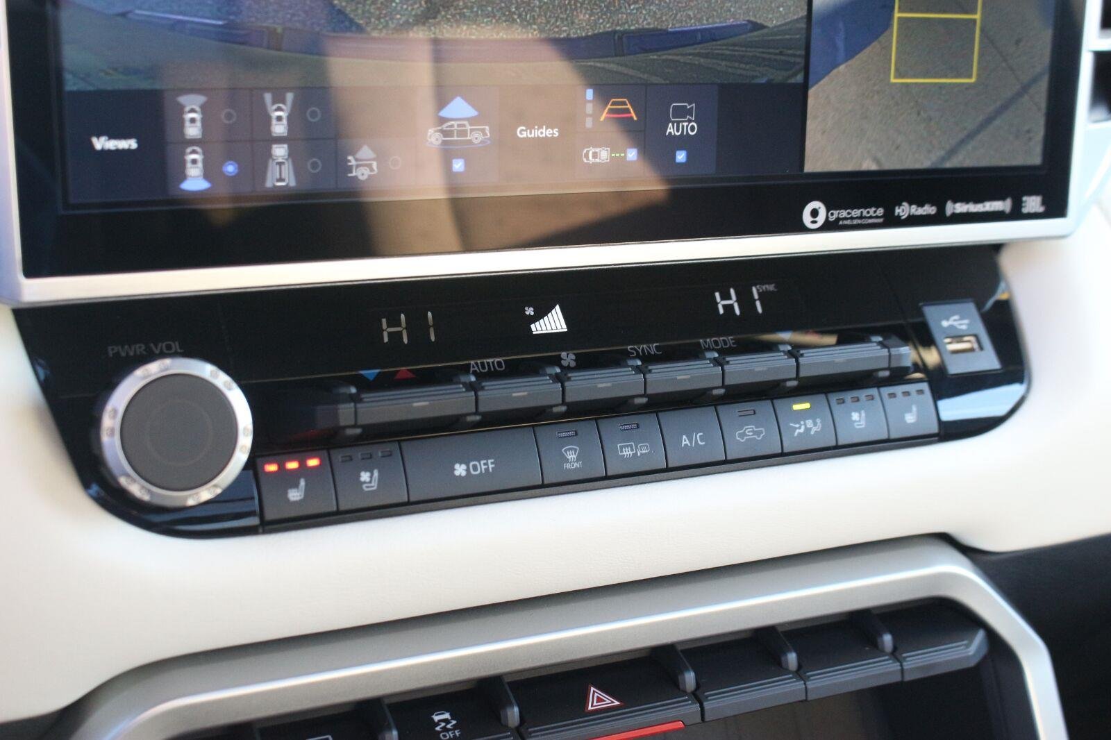 Used 2023 Gray Toyota Capstone Hybrid image 28