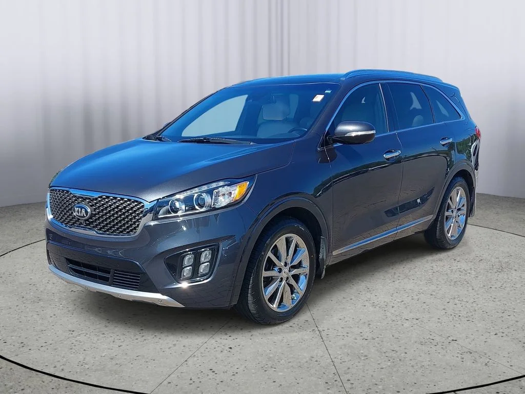 Used 2017 Gray Kia SX Limited image 7
