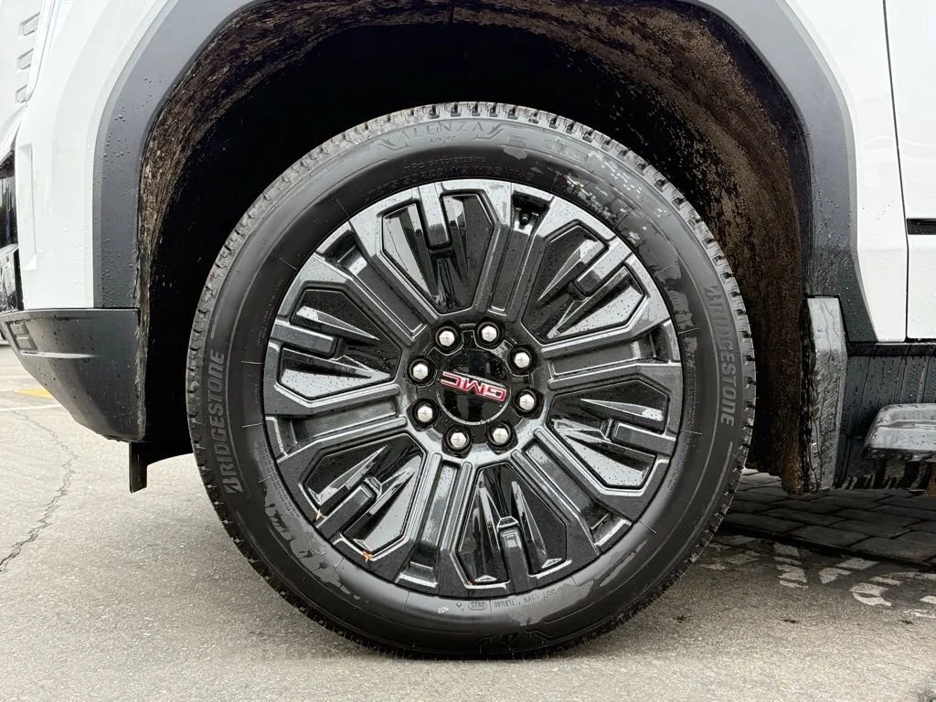 New 2026 Summit White GMC Elevation Extended Range image 4