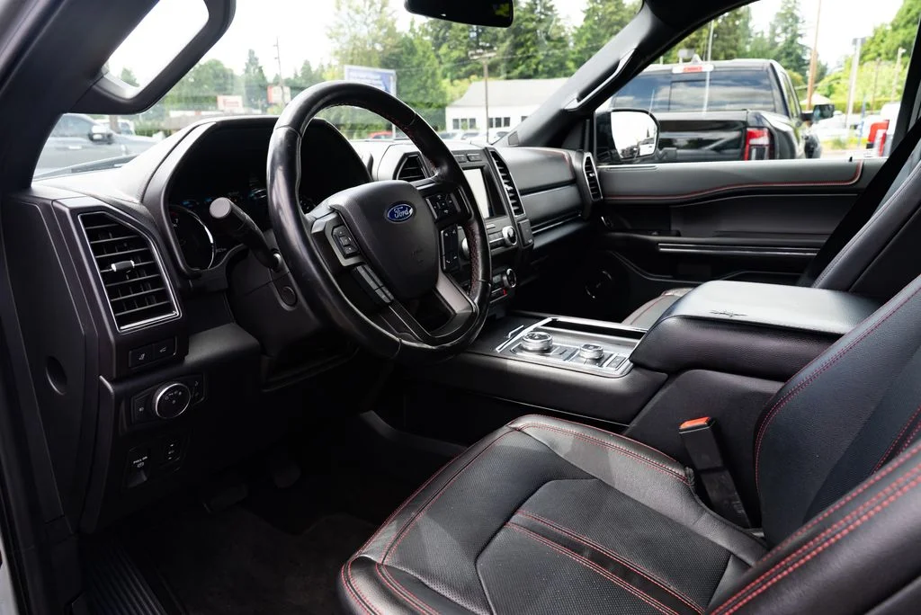 Used 2020 Silver Ford Limited image 20