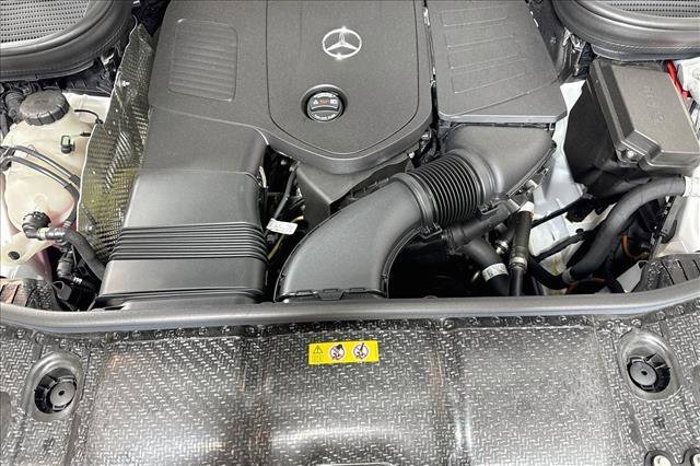 New 2026 Polar White Mercedes-Benz GLE 350 image 58