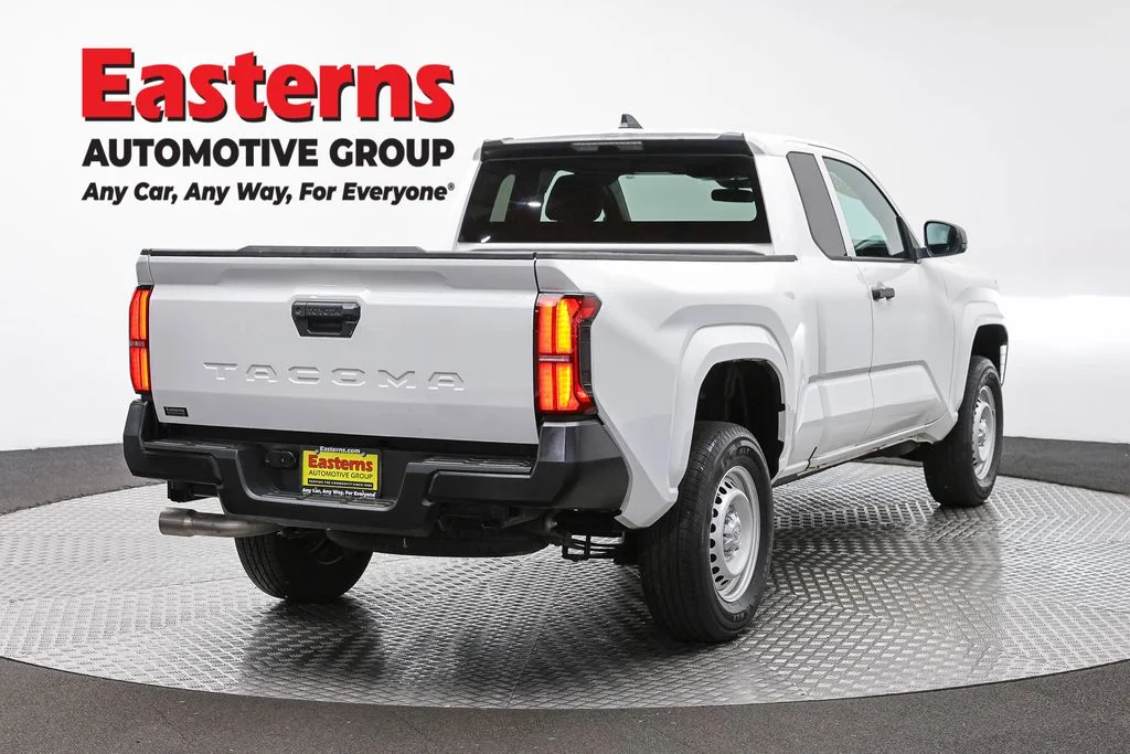 Used 2024 White Toyota SR image 5