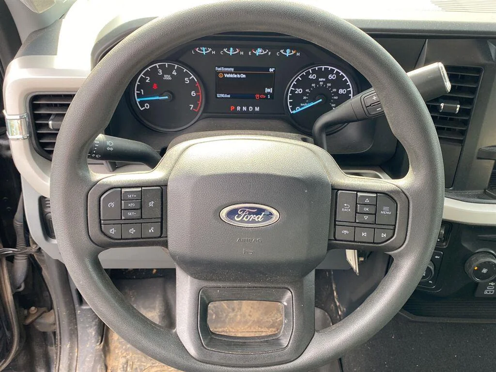 Used 2024 Agate Black Ford XLT image 16