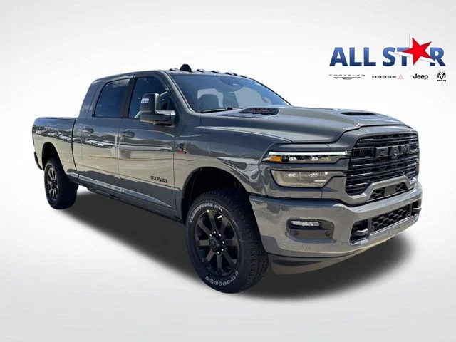New 2026 Green Ram Laramie image 1