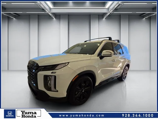 Used 2024 White Hyundai XRT image 1