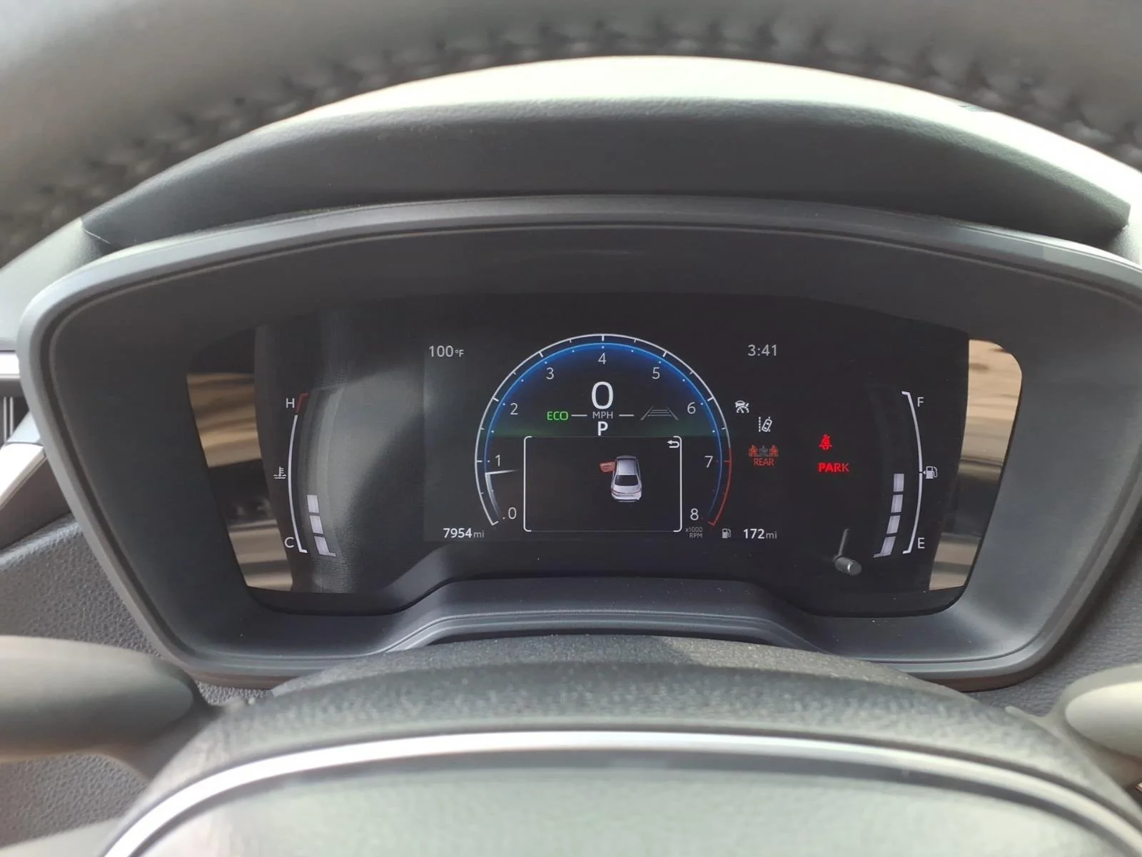 Used 2026 Ice Cap Toyota SE image 23