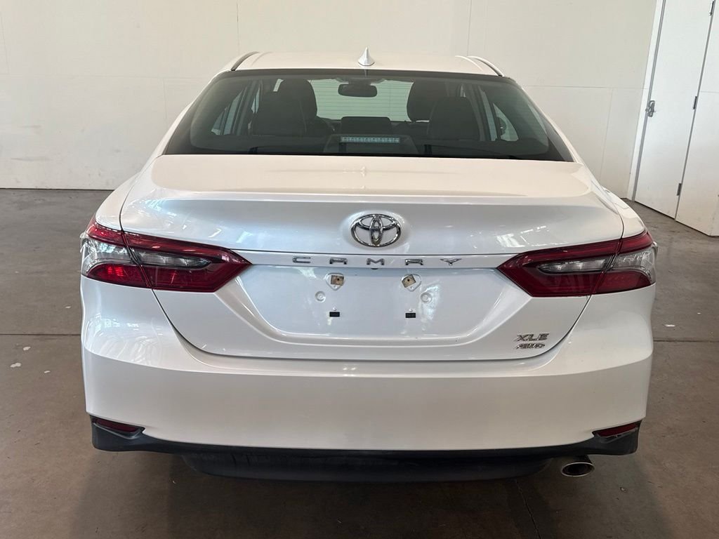 Used 2023 Beige Toyota XLE image 5