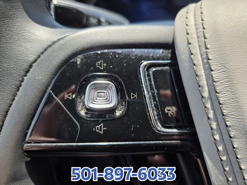 Used 2025 Black Metallic LINCOLN RESERVE RWD image 28