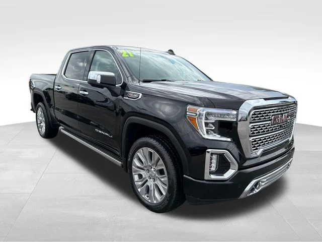 2021 GMC Sierra 4WD Crew Cab Short Box Denali's photo