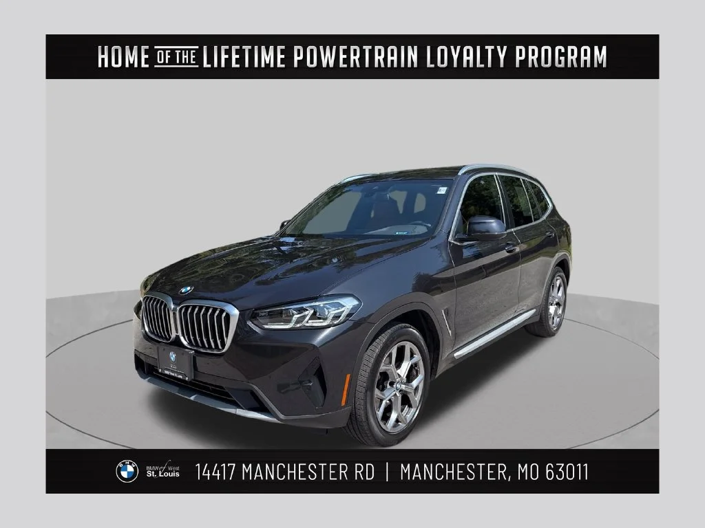 2024 BMW X3