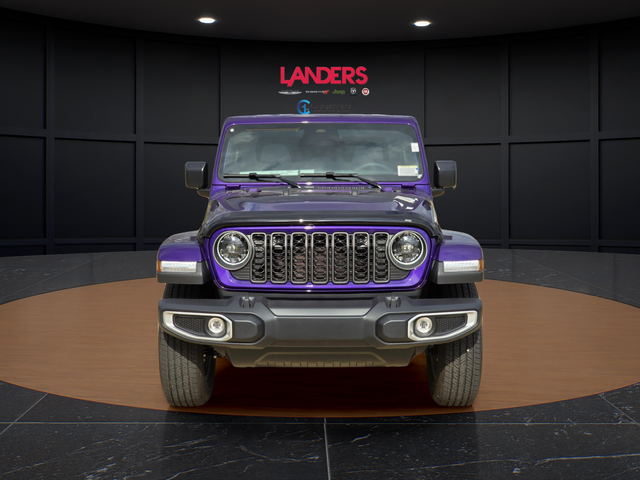 New 2026 Reign Exterior Paint Jeep Sahara image 4