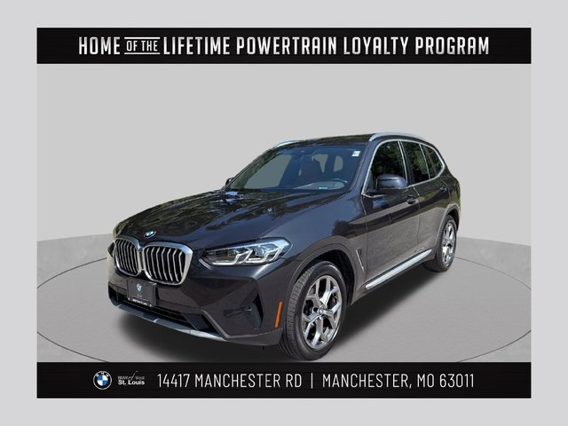 2024 BMW X3 xDrive30i