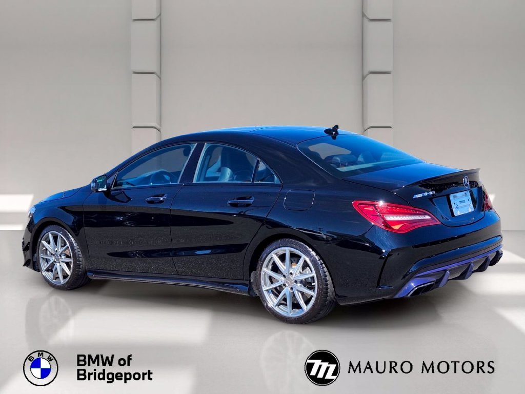Used 2018  Mercedes-Benz CLA 45 AMG® image 4