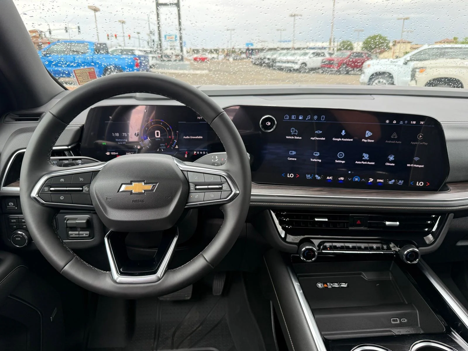 New 2026 Gray Chevrolet Premier image 19