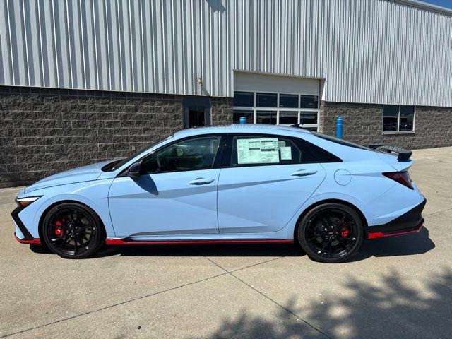 New 2026 Performance Blue Hyundai Base image 43