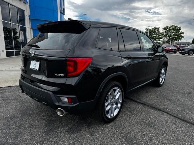 2024 Honda Passport EX-L - Photo 7