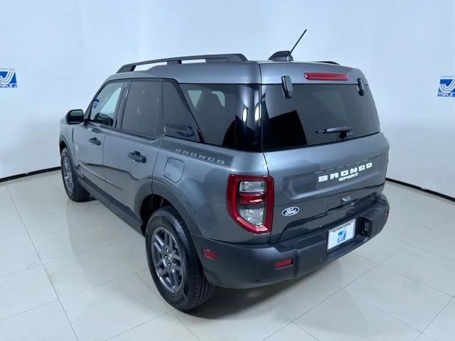 New 2026 CARBONIZED GRAY Ford Big Bend w/Topo Graphic Package image 6