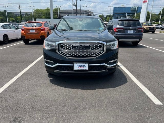 Used 2019 Black GMC Denali image 2