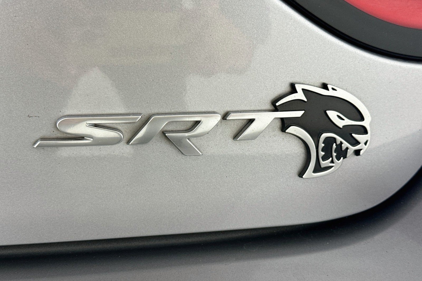 Used 2018 Billet Clearcoat Dodge SRT Hellcat image 10