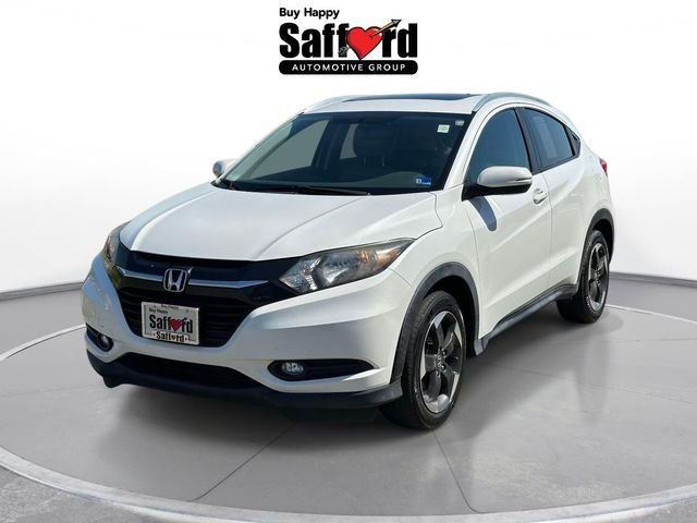 2018 Honda HR-V