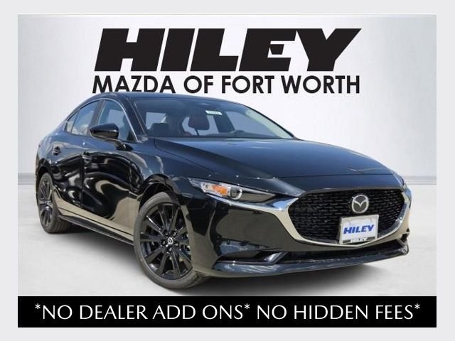 2026 Mazda Mazda3 Sedan