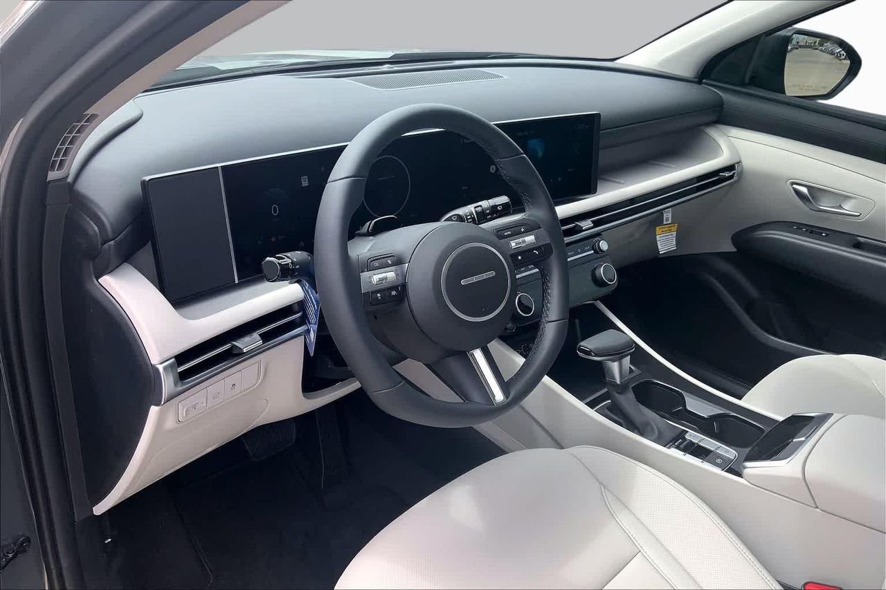 New 2026 Hampton Gray Hyundai SEL Premium FWD image 9