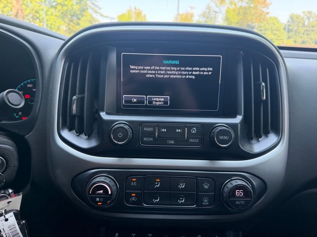 Used 2018 Graphite Metallic Chevrolet ZR2 image 18