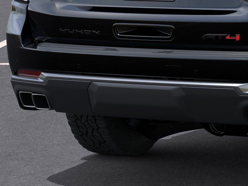 New 2026 Onyx Black GMC AT4 image 14