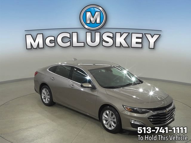 2025 Chevrolet Malibu 1LT - Photo 33