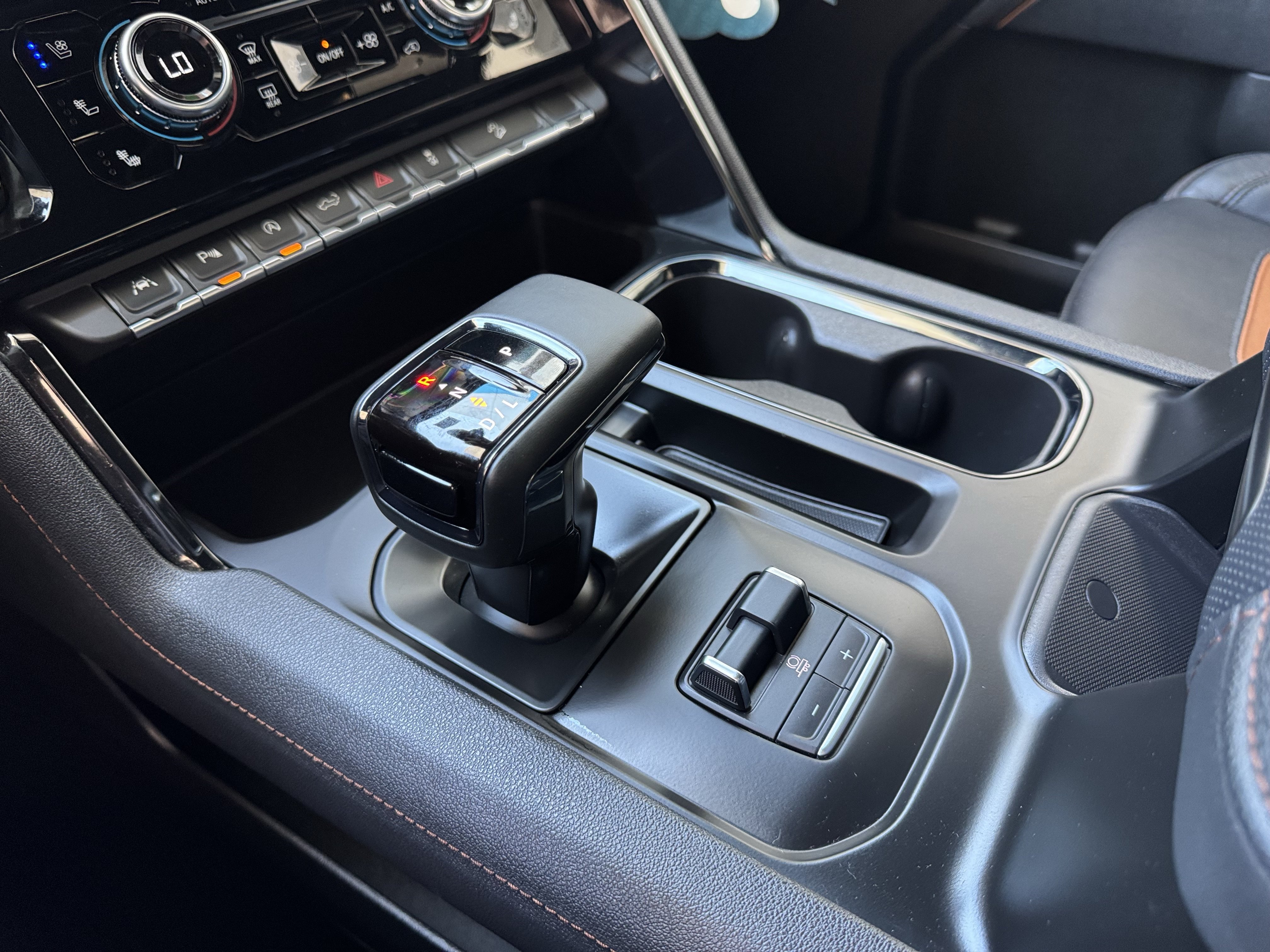 2025 GMC Sierra 1500 AT4 - Photo 30