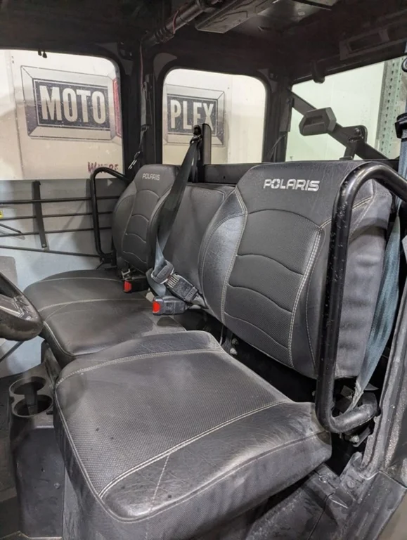 Used 2024 TAN Polaris Premium image 6