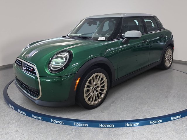 2025 MINI Cooper S Signature Plus