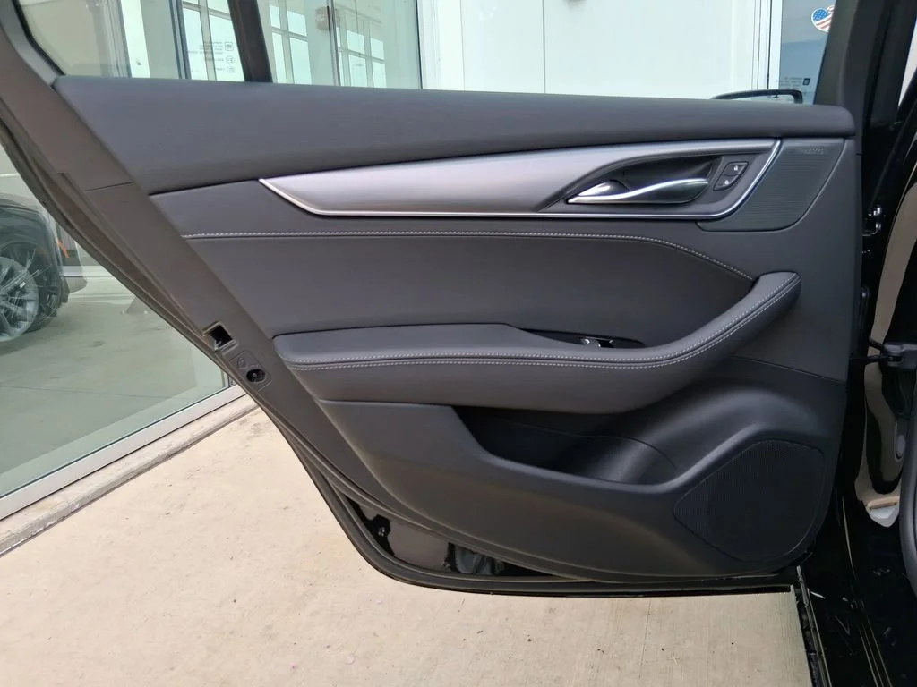 New 2026 Black Raven Cadillac Premium Luxury image 21