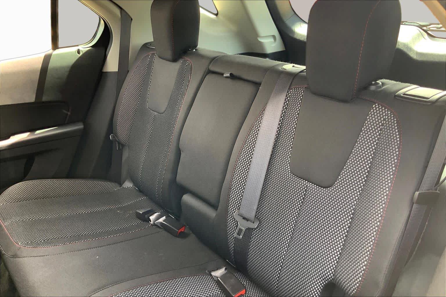Used 2017 Silver Ice Metallic Chevrolet LS image 21
