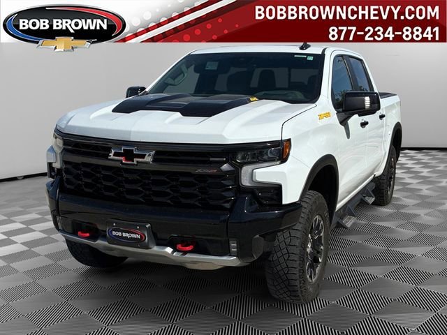 2024 Chevrolet Silverado 1500 ZR2 4X4 Crew Cab Short Box's photo