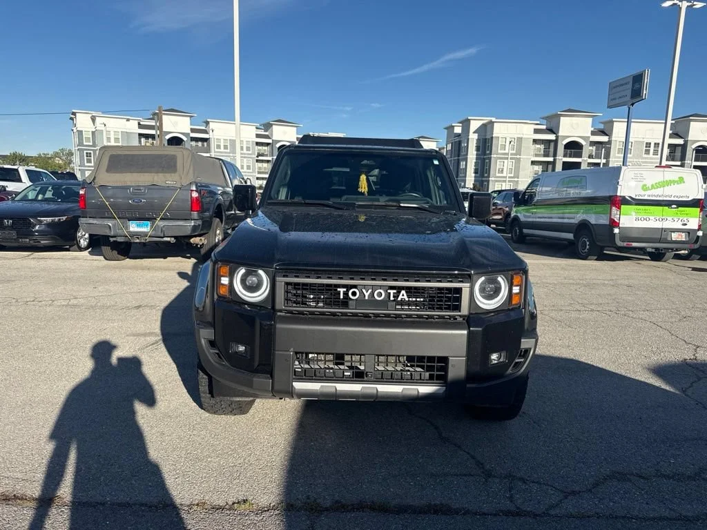 Used 2024 Black Toyota First Edition image 17