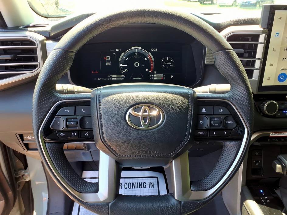 Used 2019 Cavalry Blue Toyota SR5 image 22