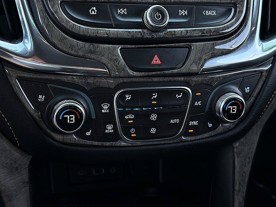 Used 2019 Nightfall Gray Metallic Chevrolet Premier image 15