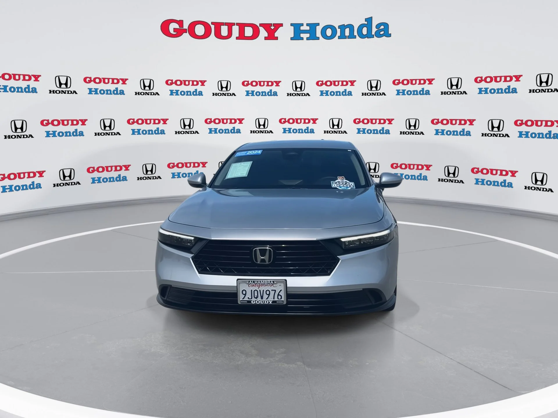 2024 Honda Accord LX - Photo 28