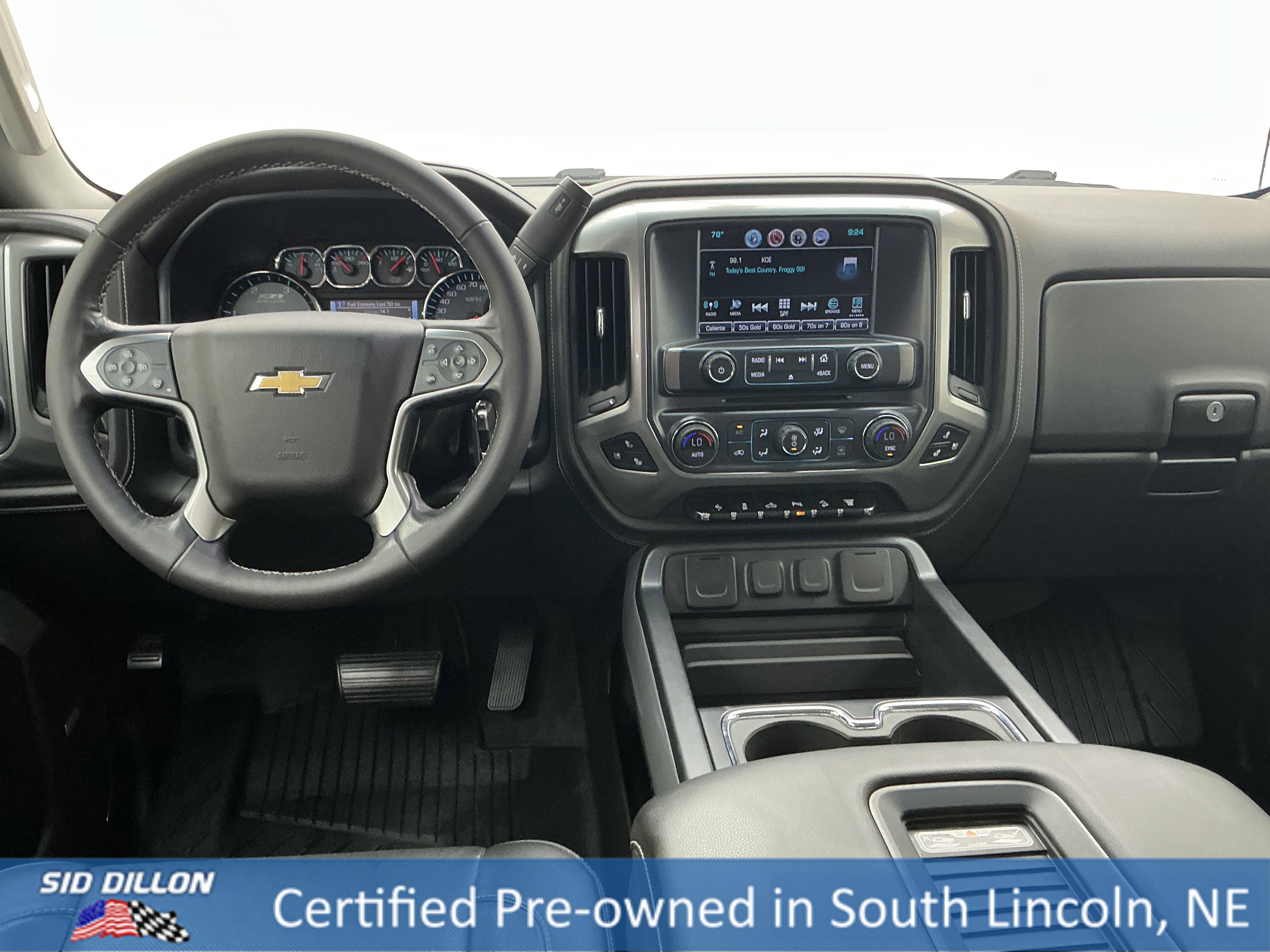 Certified Used 2018 Summit White Chevrolet LTZ image 20