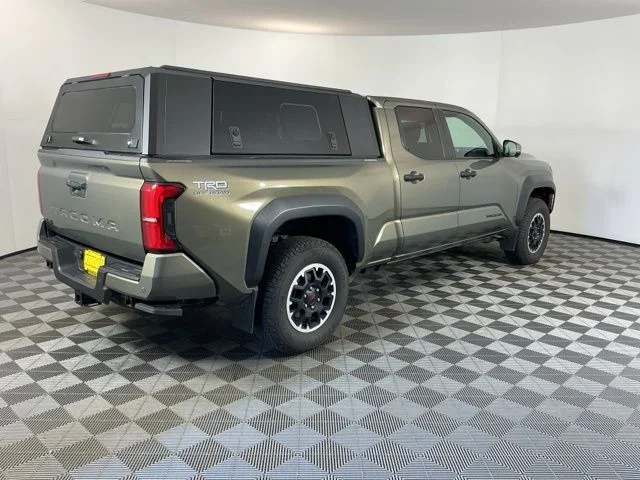 Used 2024 Brown Toyota TRD Off-Road image 4
