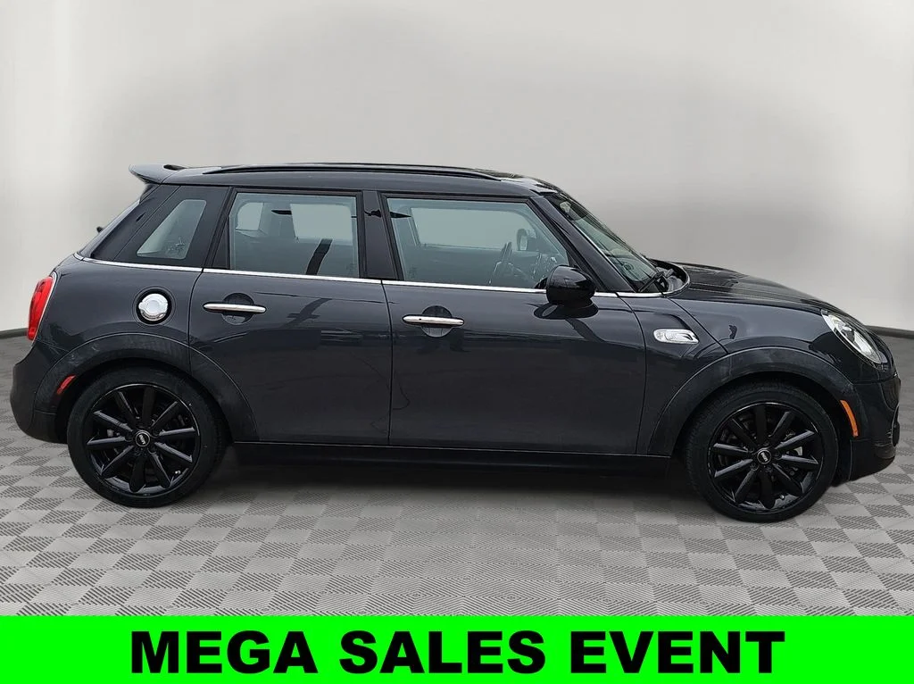 Used 2016 MINI Cooper S with VIN WMWXU3C55G2B66735 for sale in Watsonville, CA
