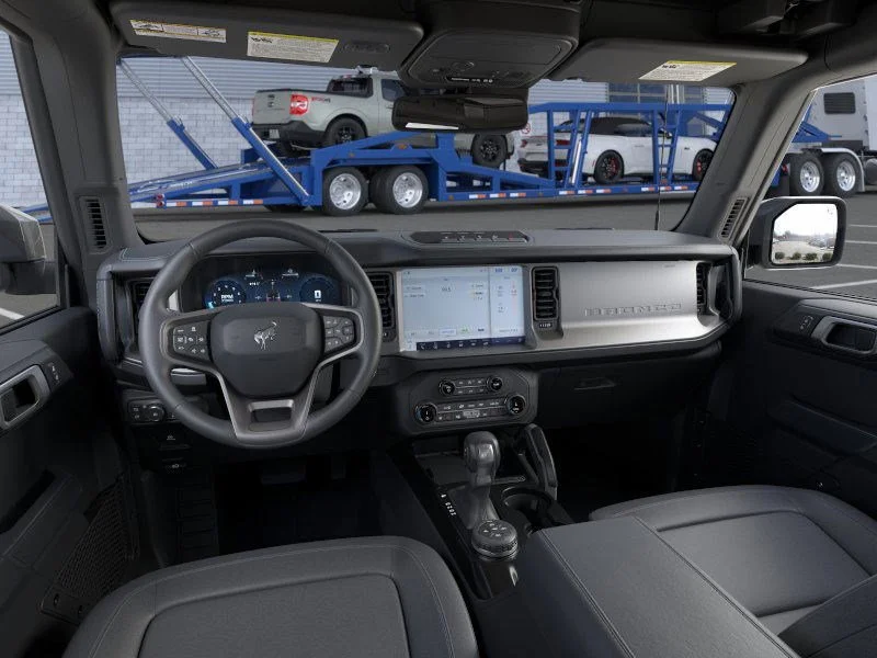 New 2026 Shadow Black Ford Outer Banks image 9