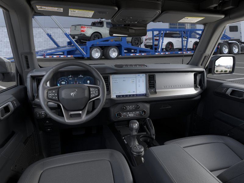New 2026 Shadow Black Ford Outer Banks image 9