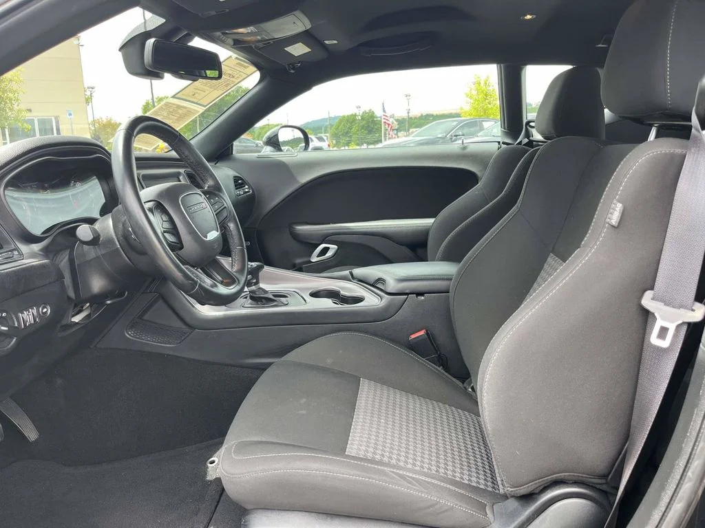Used 2023 Black Dodge GT image 18
