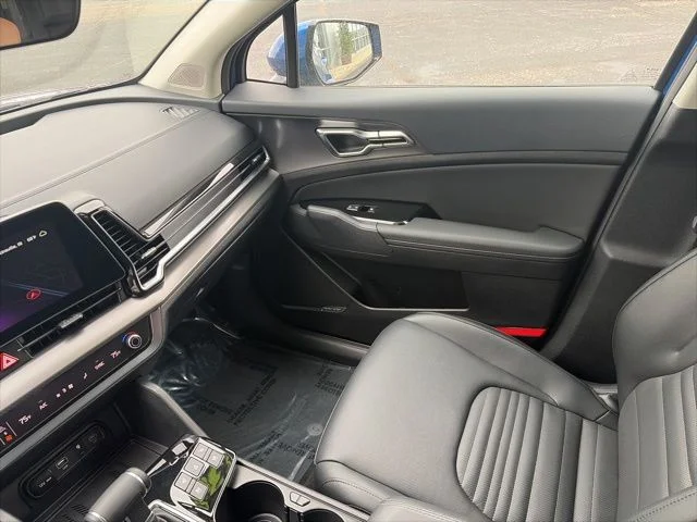 2025 Kia Sportage SX Prestige - Photo 31