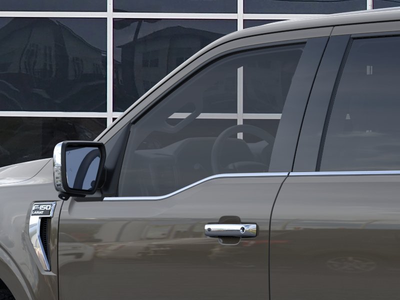 New 2026 Marsh Gray Ford Lariat® image 20